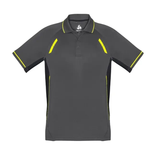 Picture of Biz Collection, Renegade Mens Polo